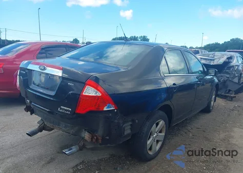 2011 Ford Fusion Sel from USA, damaged, VIN 3FAHP0JG9BR128787